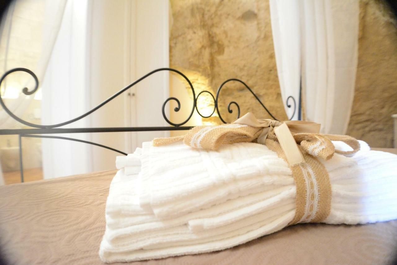 B&B Fontana La Stella Gravina in Puglia Dış mekan fotoğraf