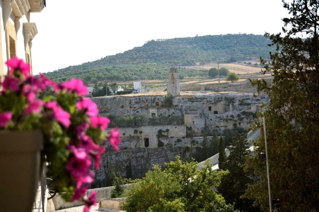 B&B Fontana La Stella Gravina in Puglia Dış mekan fotoğraf