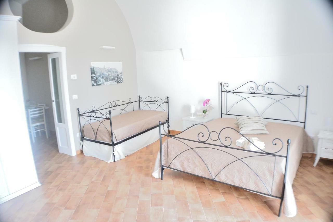 B&B Fontana La Stella Gravina in Puglia Dış mekan fotoğraf
