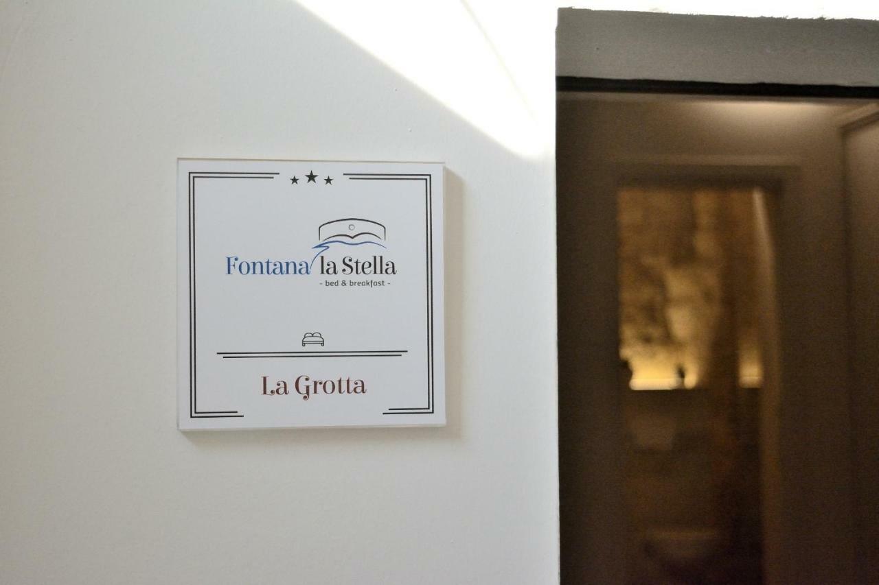 B&B Fontana La Stella Gravina in Puglia Dış mekan fotoğraf