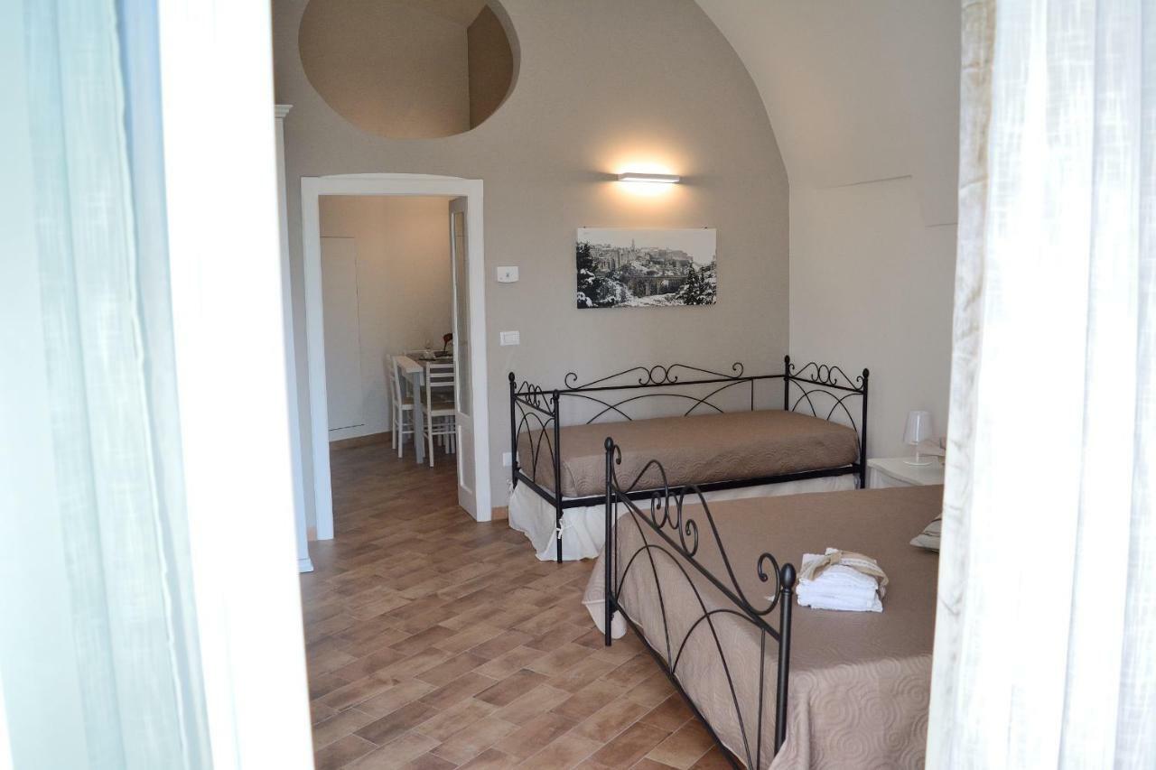 B&B Fontana La Stella Gravina in Puglia Dış mekan fotoğraf