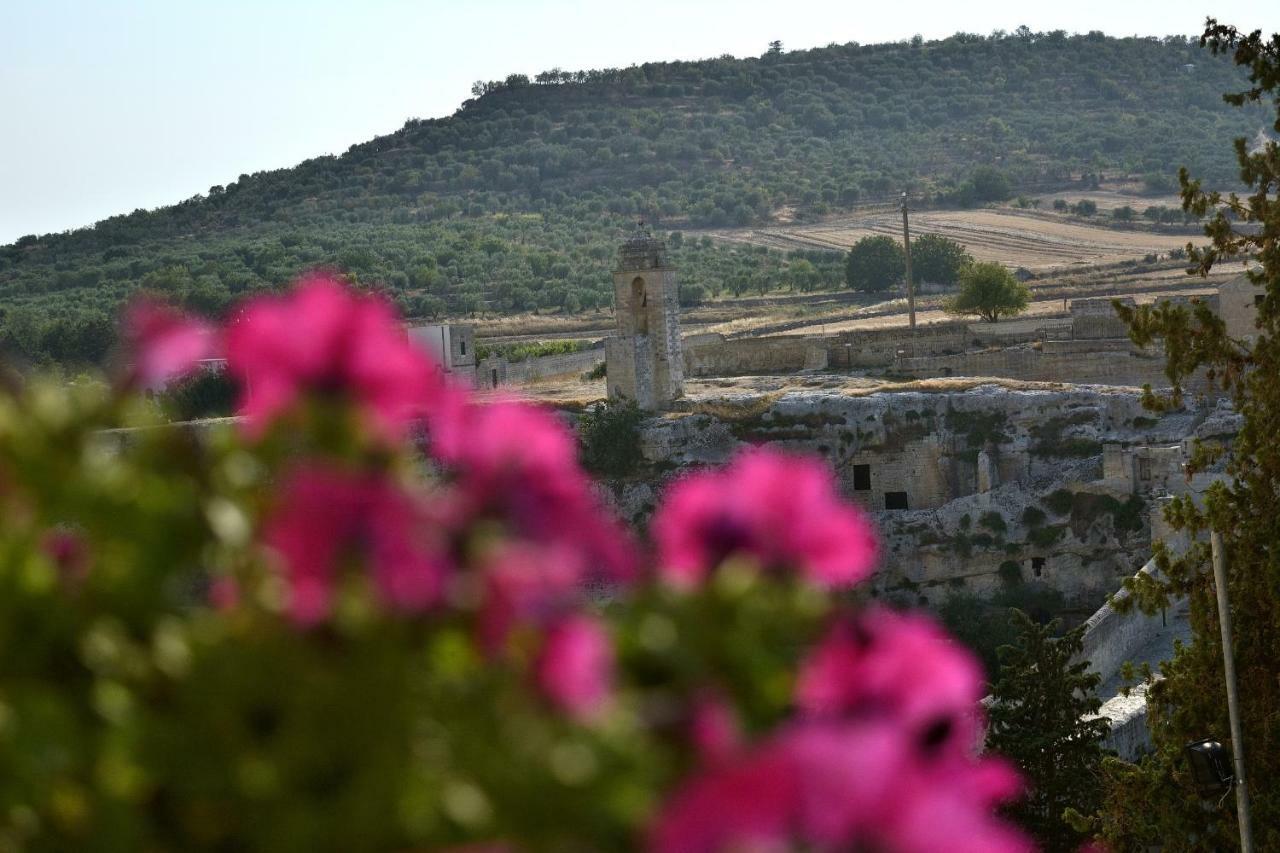B&B Fontana La Stella Gravina in Puglia Dış mekan fotoğraf