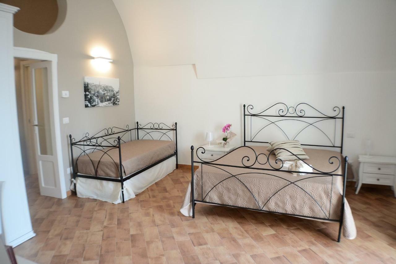 B&B Fontana La Stella Gravina in Puglia Dış mekan fotoğraf