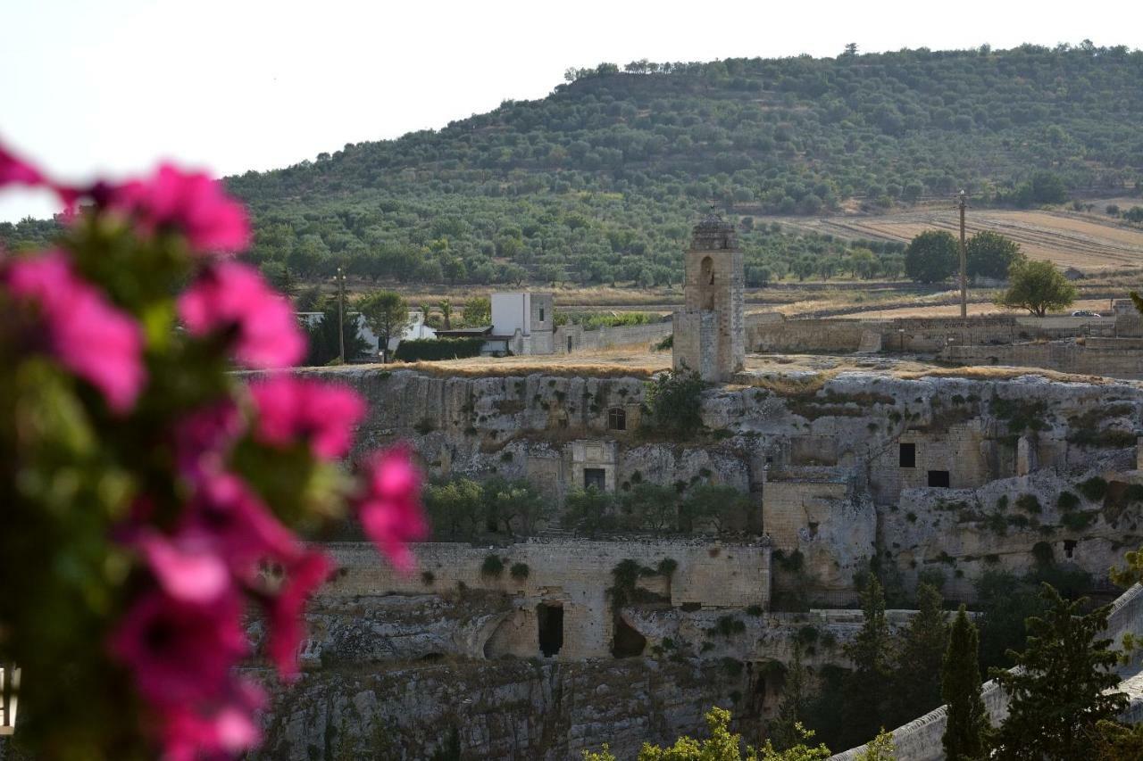 B&B Fontana La Stella Gravina in Puglia Dış mekan fotoğraf
