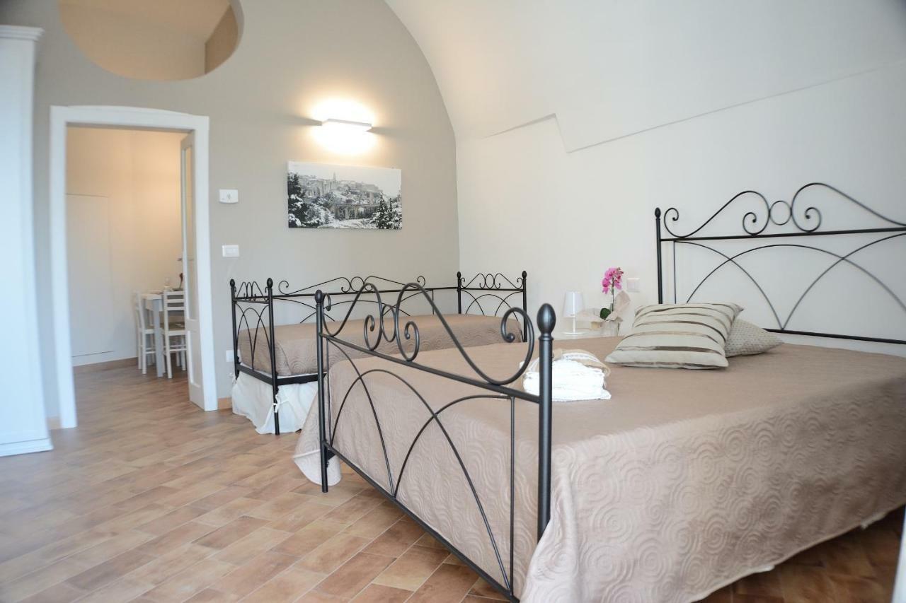 B&B Fontana La Stella Gravina in Puglia Dış mekan fotoğraf