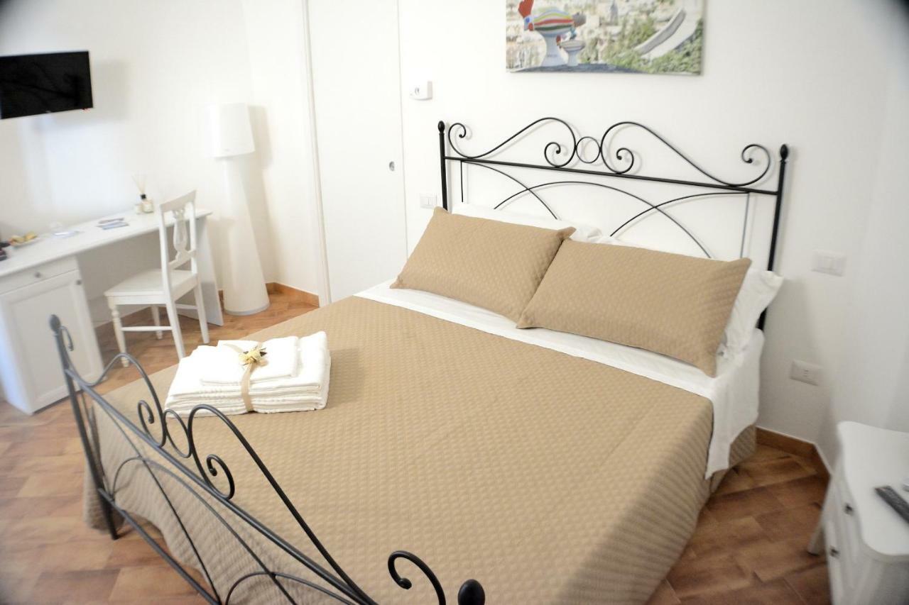 B&B Fontana La Stella Gravina in Puglia Dış mekan fotoğraf