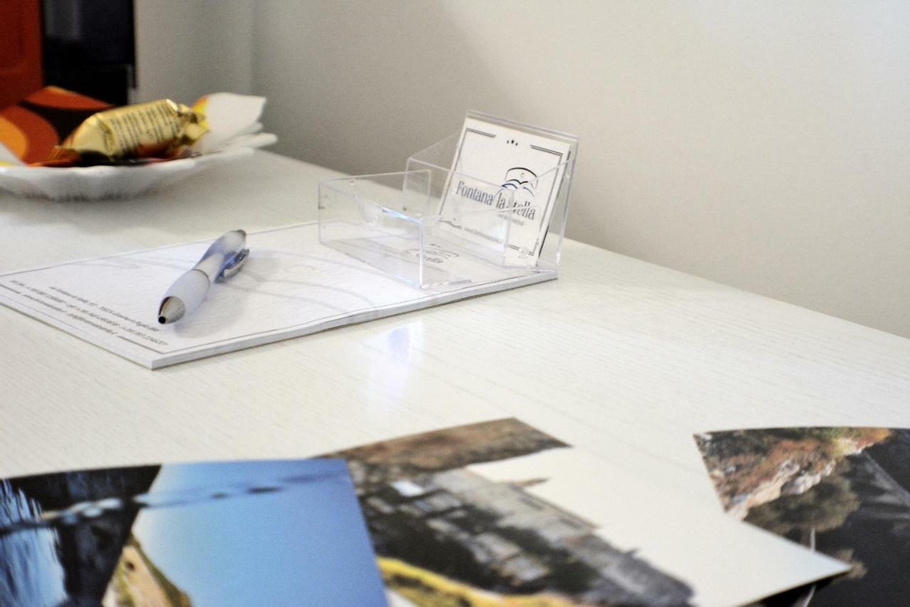 B&B Fontana La Stella Gravina in Puglia Dış mekan fotoğraf