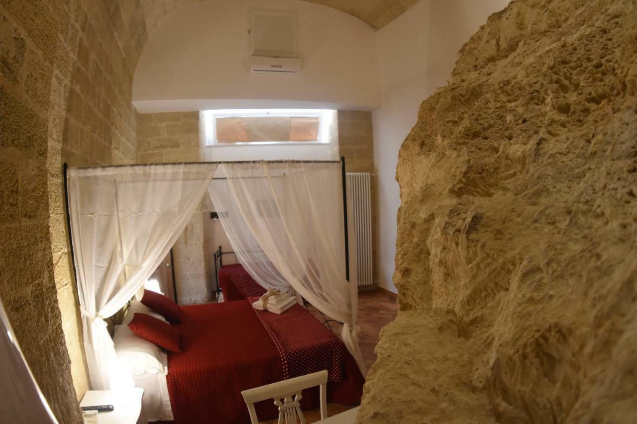 B&B Fontana La Stella Gravina in Puglia Dış mekan fotoğraf