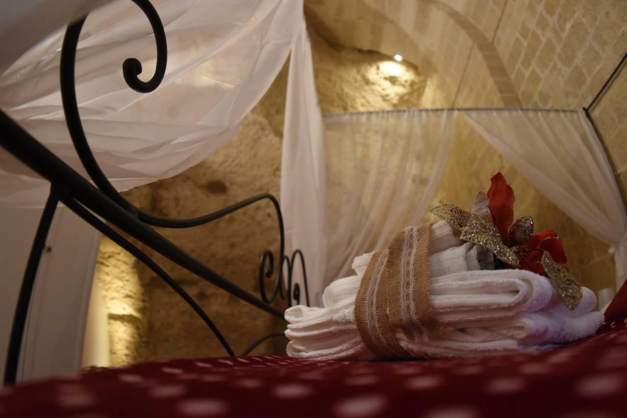 B&B Fontana La Stella Gravina in Puglia Dış mekan fotoğraf