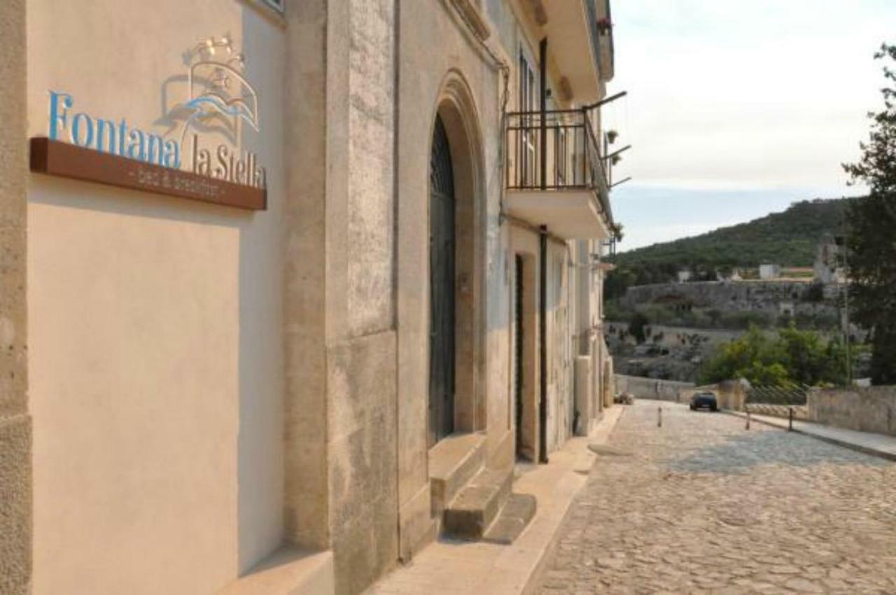 B&B Fontana La Stella Gravina in Puglia Dış mekan fotoğraf