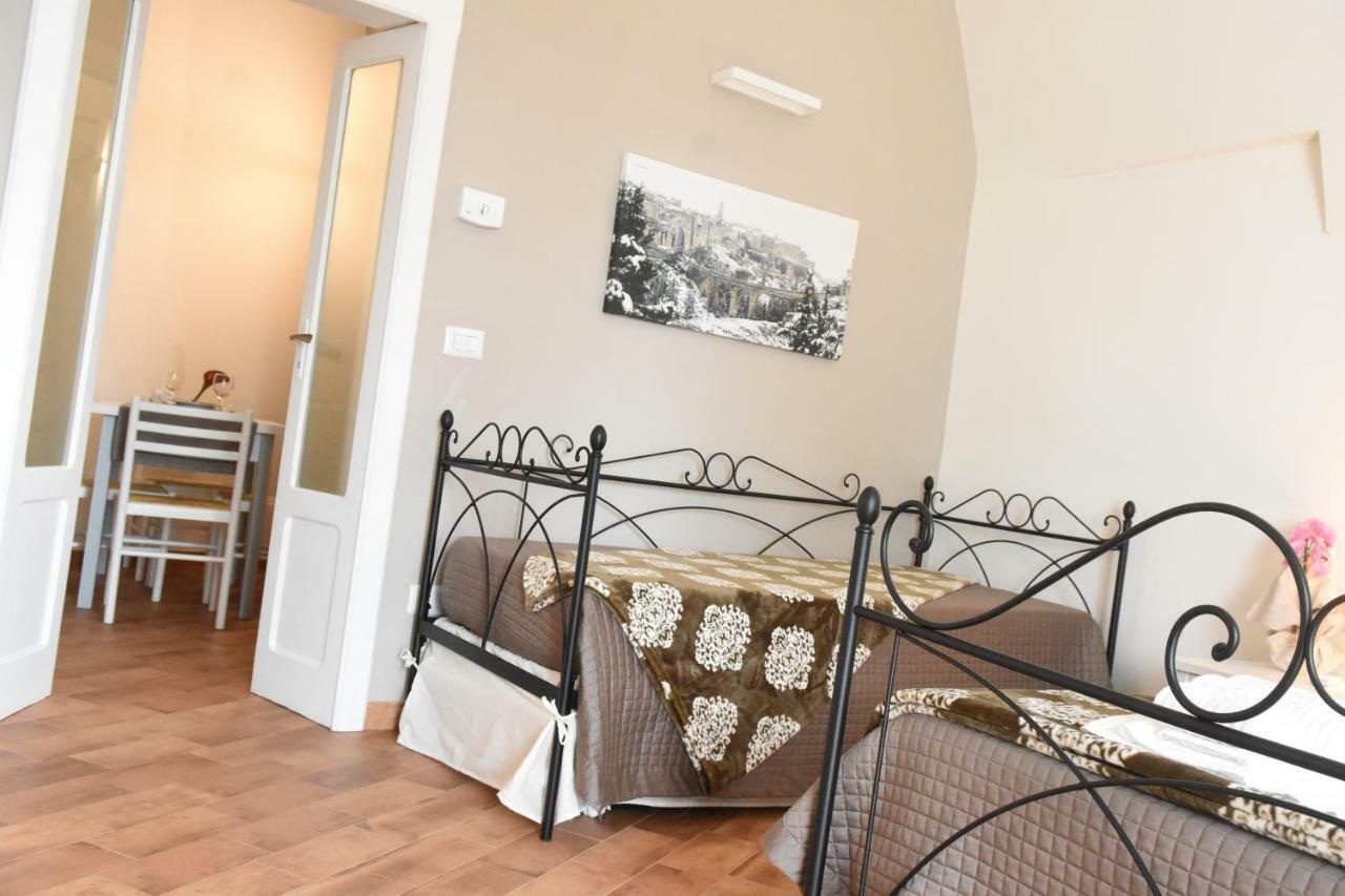 B&B Fontana La Stella Gravina in Puglia Dış mekan fotoğraf